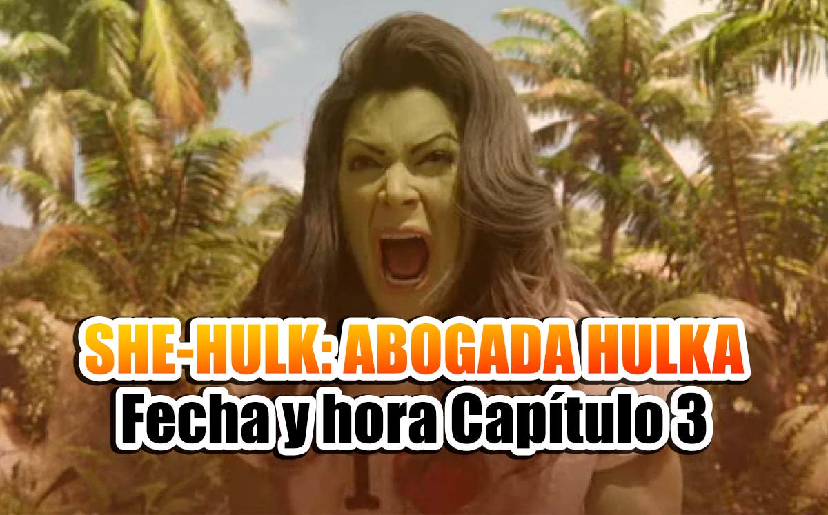 Crítica Capítulo 3 de She-Hulk: Abogada Hulka - El mejor episodio de la  serie hasta la fecha