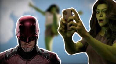 Imagen de Daredevil vuelve a la carga en este clip exclusivo de She-Hulk: Abogada Hulka