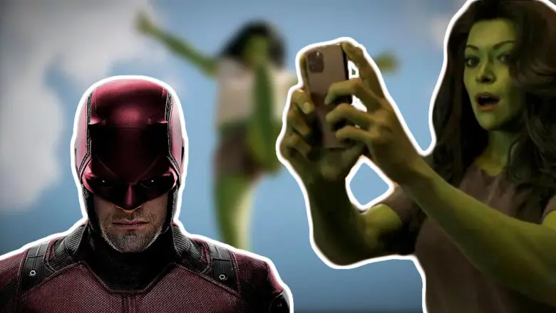 She Hulk Daredevil Nuevo Traje