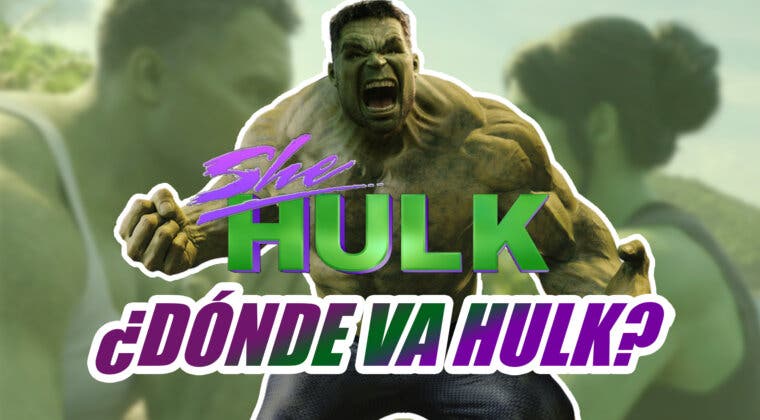 Imagen de She-Hulk: Dónde va Hulk en el capítulo 2 y qué supone para el UCM