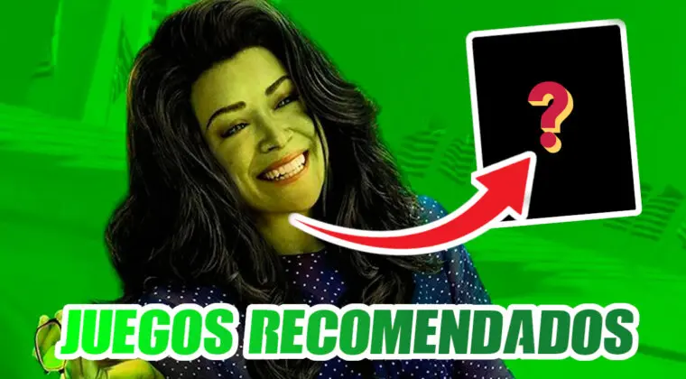 Imagen de ¿Te flipa la nueva serie de She-Hulk? Pues quizás estos 3 videojuegos te sirvan para seguir con el hype