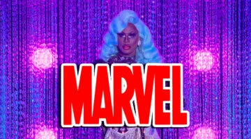 Imagen de Esta drag queen de RuPaul's Drag Race se suma a Ironheart, lo nuevo de Marvel Studios