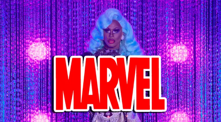 Imagen de Esta drag queen de RuPaul's Drag Race se suma a Ironheart, lo nuevo de Marvel Studios