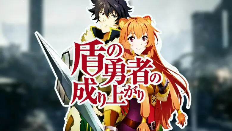 The Rising of the Shield Hero S3