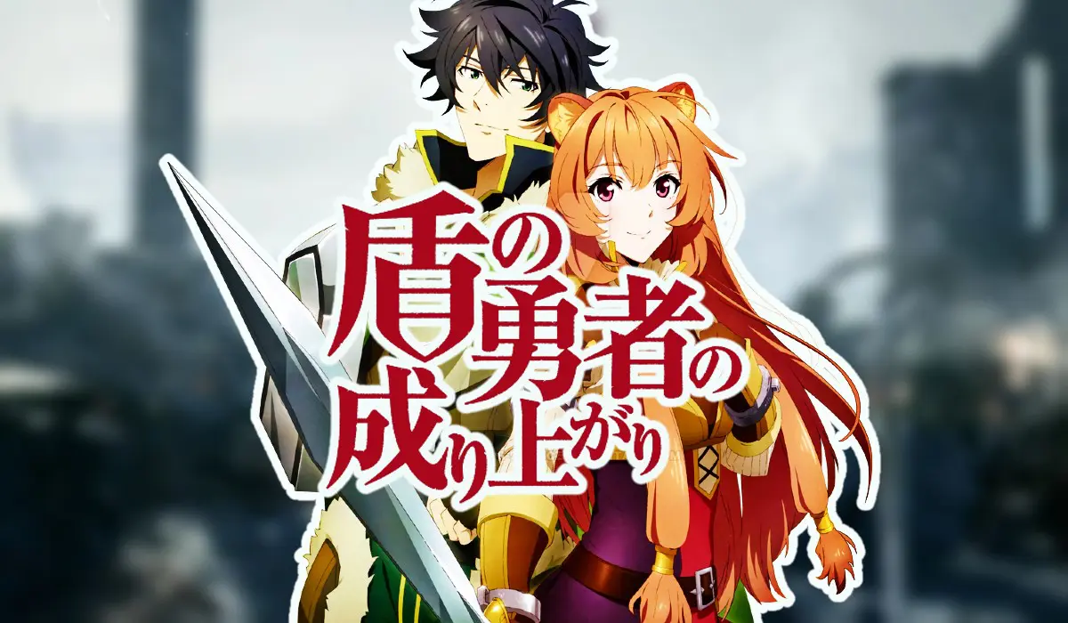 The Rising of the Shield Hero S3