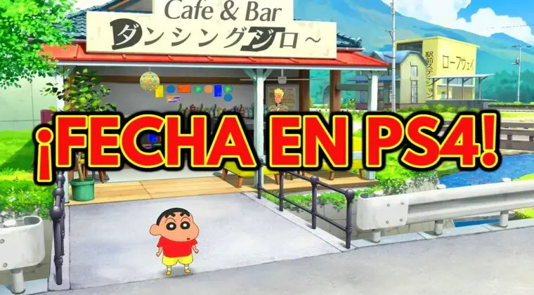 Imagen de Shin-Chan: Mi verano con el profesor - La semana infinita ya tiene fecha de salida en PS4