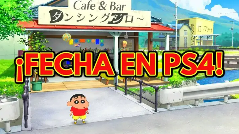 shin-chan fecha en ps4