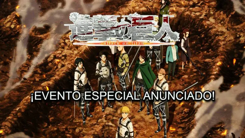 shingeki evento final