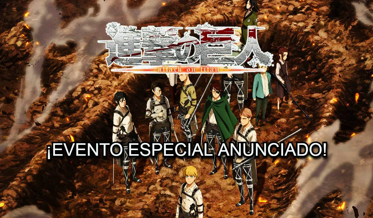 shingeki evento final