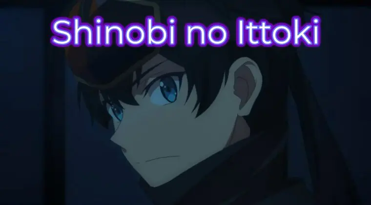 Imagen de Shinobi no Ittoki anticipa su canción de cierre con un vídeo cargado de drama