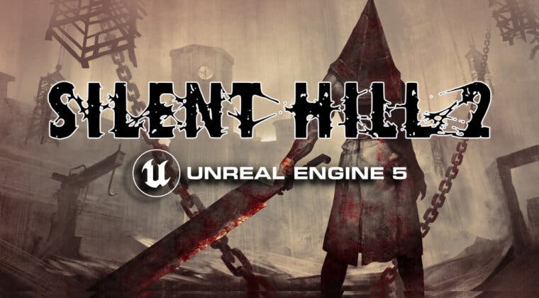 Imagen de Silent Hill 2: Flipad con este remake realizado por un fan con Unreal Engine 5
