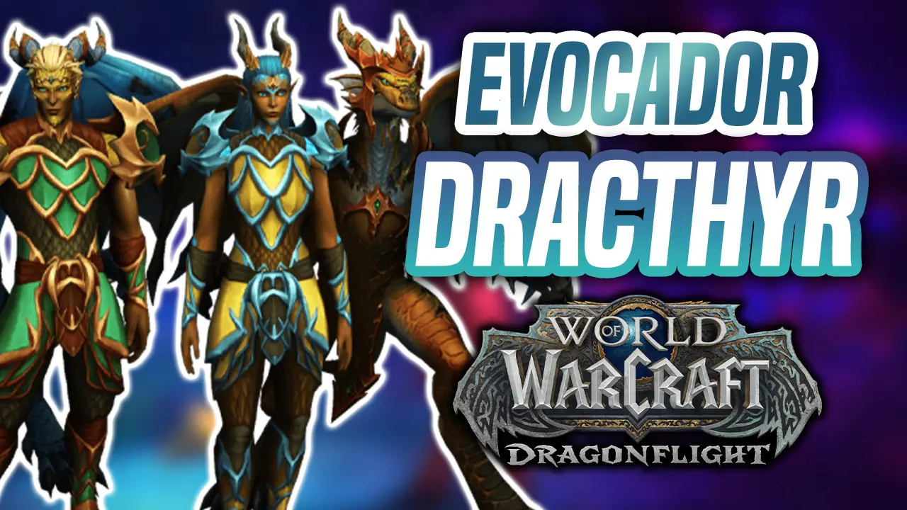 wow dragonflight evocador dracthyr