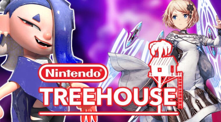 Imagen de Nintendo Treehouse anunciado para el 25 de agosto protagonizado dos juegos, incluido Splatoon 3