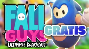 Imagen de ¡Sonic llega a Fall Guys con un nuevo evento! ¿Cómo puedo conseguir gratis las nuevas skins?