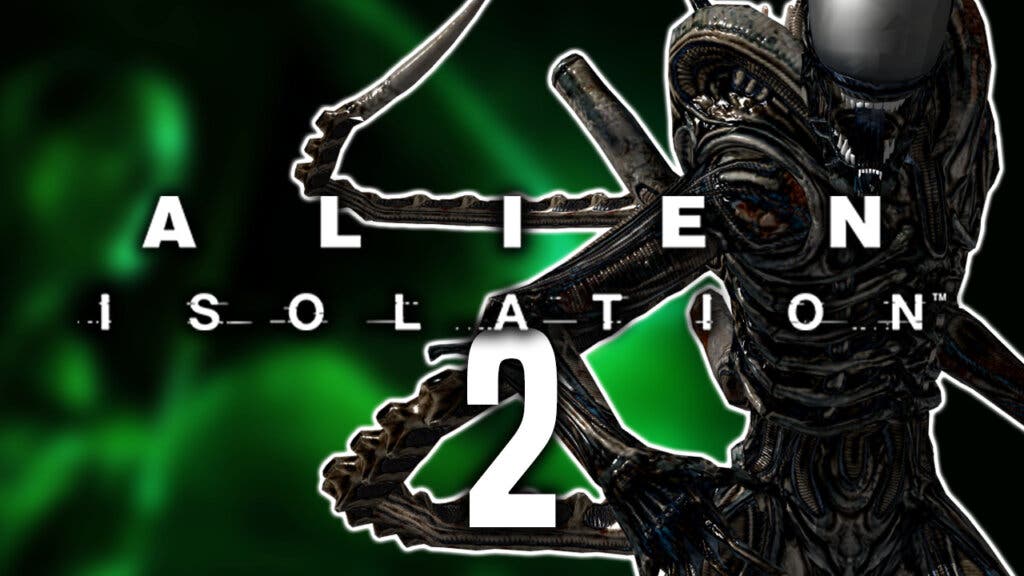 Proyecto de Alien: Isolation 2