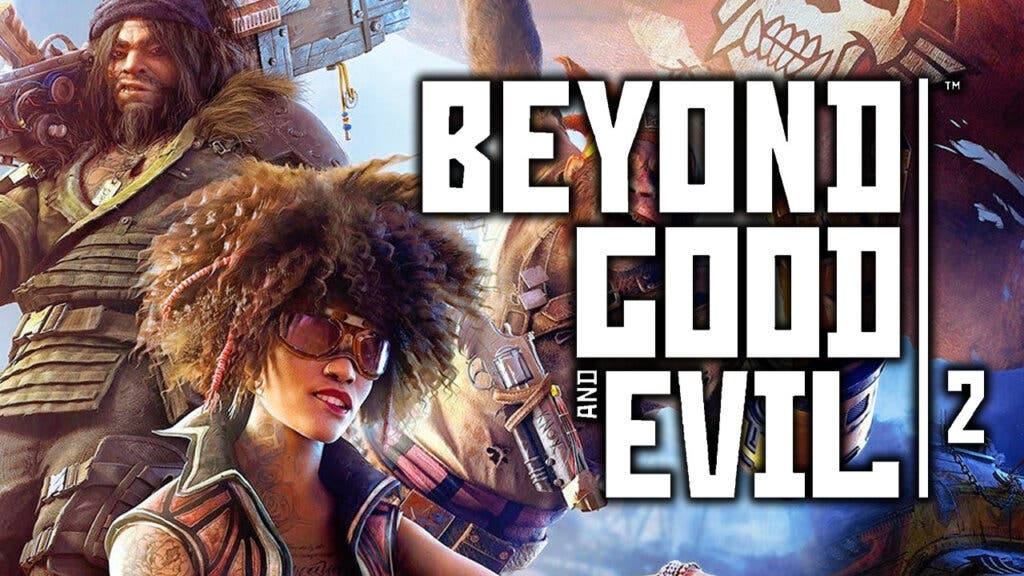 Nueva información sobre Beyond Good & Evil 2