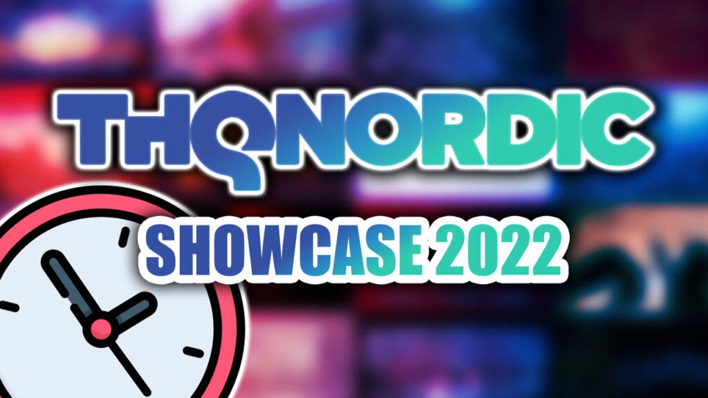 Cómo ver THQ Nordic Showcase 2022