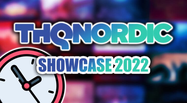 Imagen de Fecha, horario y dónde ver el THQ Nordic Showcase 2022 que se celebra este agosto