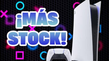 Imagen de ¡Habrá más stock de PS5! Sony planea aumentar la producción para Navidad