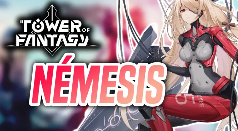 Imagen de Tower of Fantasy: ¿Merece la pena tirar por Némesis? Conoce todo sobre el personaje