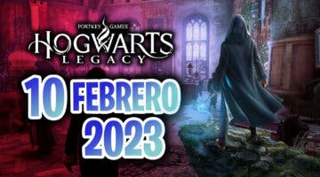 Imagen de Hogwarts Legacy retrasa su fecha de lanzamiento y llegará el 10 de febrero de 2023