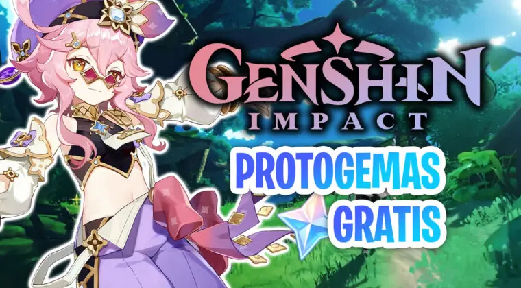 Imagen de No olvides canjear los nuevos códigos de Genshin Impact con protogemas gratis para la 3.0