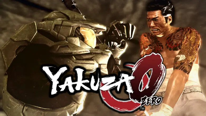 El curioso mod para Yakuza
