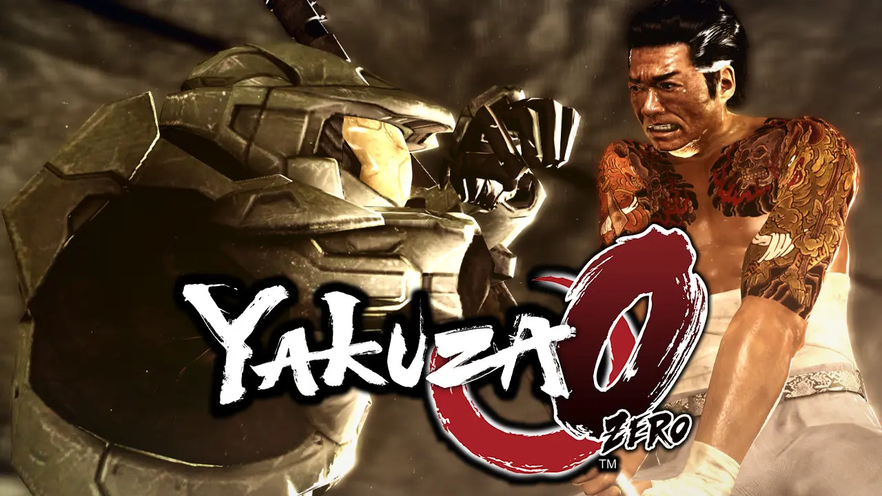 El curioso mod para Yakuza