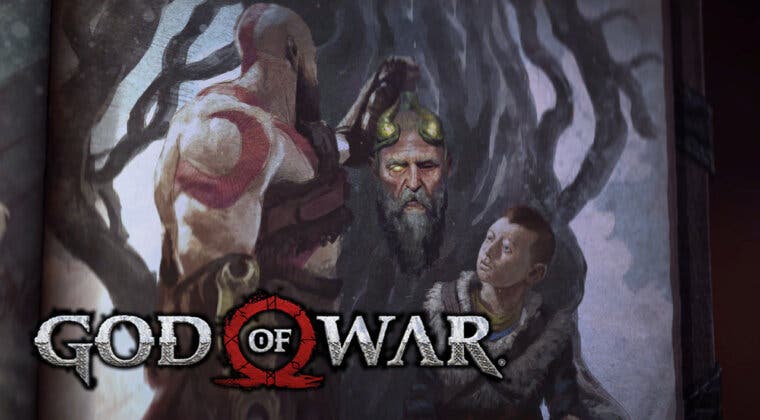 Imagen de Prepárate para God of War: Ragnarök con este precioso vídeo resumen del juego anterior