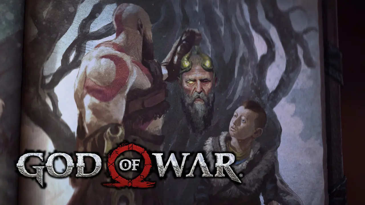 El vídeo resumen para God of War: Ragnarök