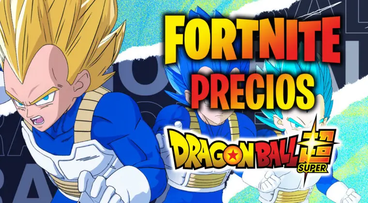 Imagen de Fortnite: Este es el precio de todos los lotes y las skins del crossover con Dragon Ball