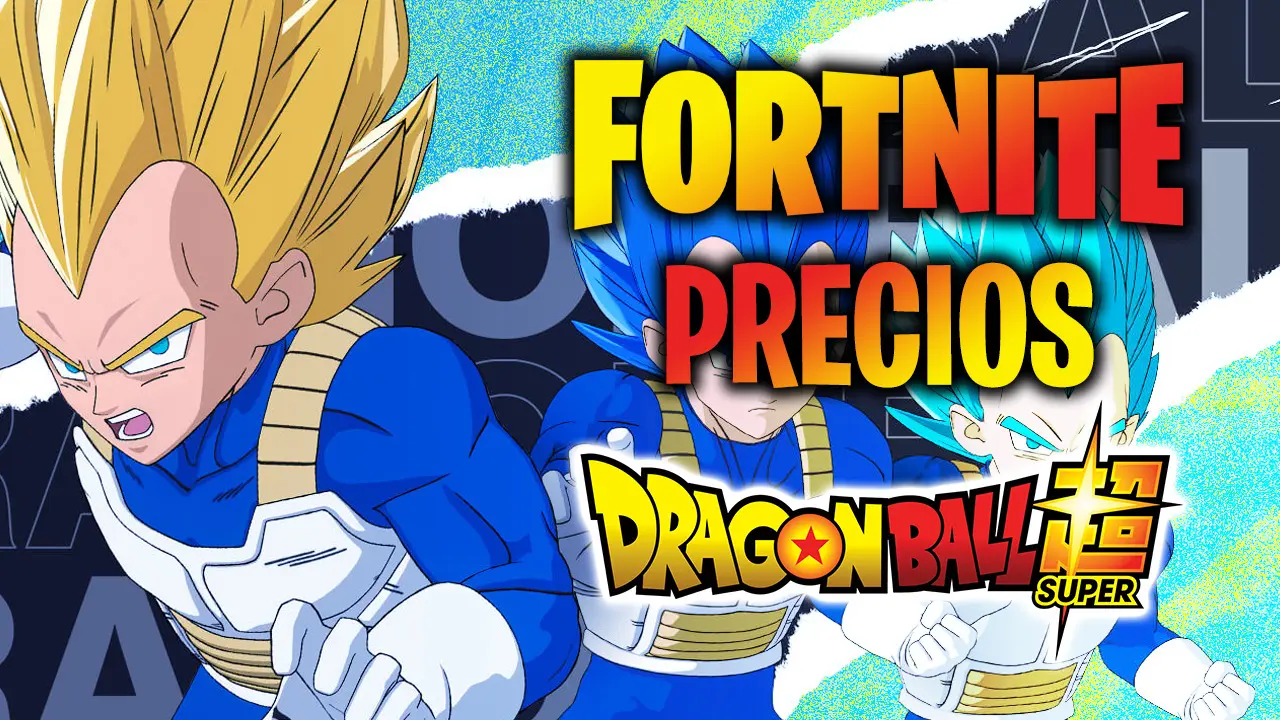 El precio de las novedades de Fortnite