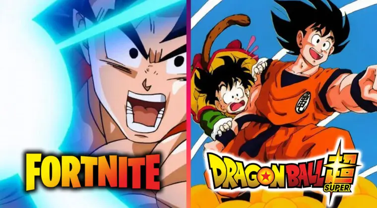 Imagen de Fortnite x Dragon Ball: ¡Ahora podremos usar la Nube Kintoun y el mismísimo Kamehameha!