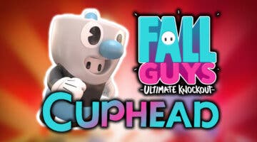 Imagen de Fall Guys: Cuphead y sus amigos se preparan para volver al juego con una skin nueva