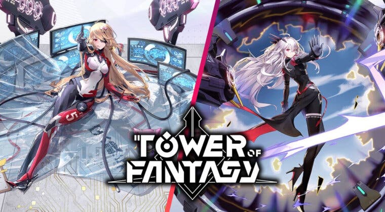 Imagen de Tower of Fantasy: Cómo desbloquear gratis las skins para los personajes SSR
