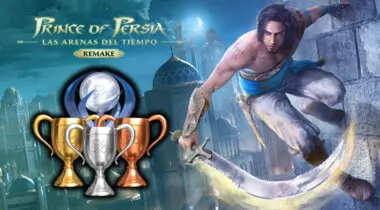 Imagen de Aparecen en línea los trofeos de Prince of Persia: Las Arenas del Tiempo Remake para PS4