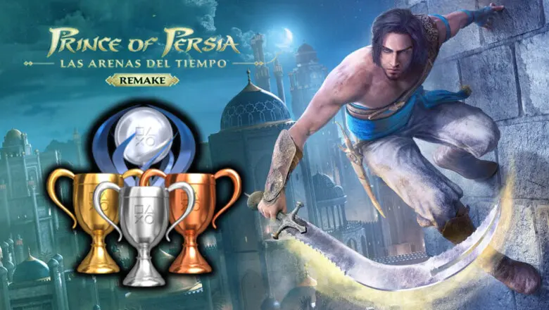 Nueva pista de Prince of Persia: Las Arenas del Tiempo Remake
