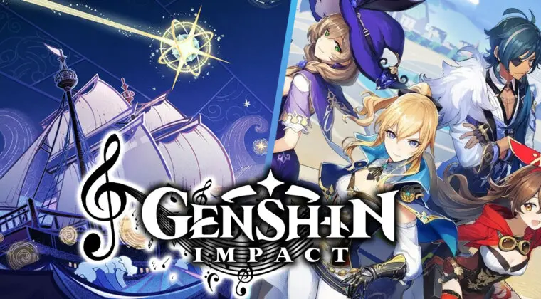 Imagen de Consigue un puñadito de protogemas gratis para Genshin Impact de una forma muy sencilla