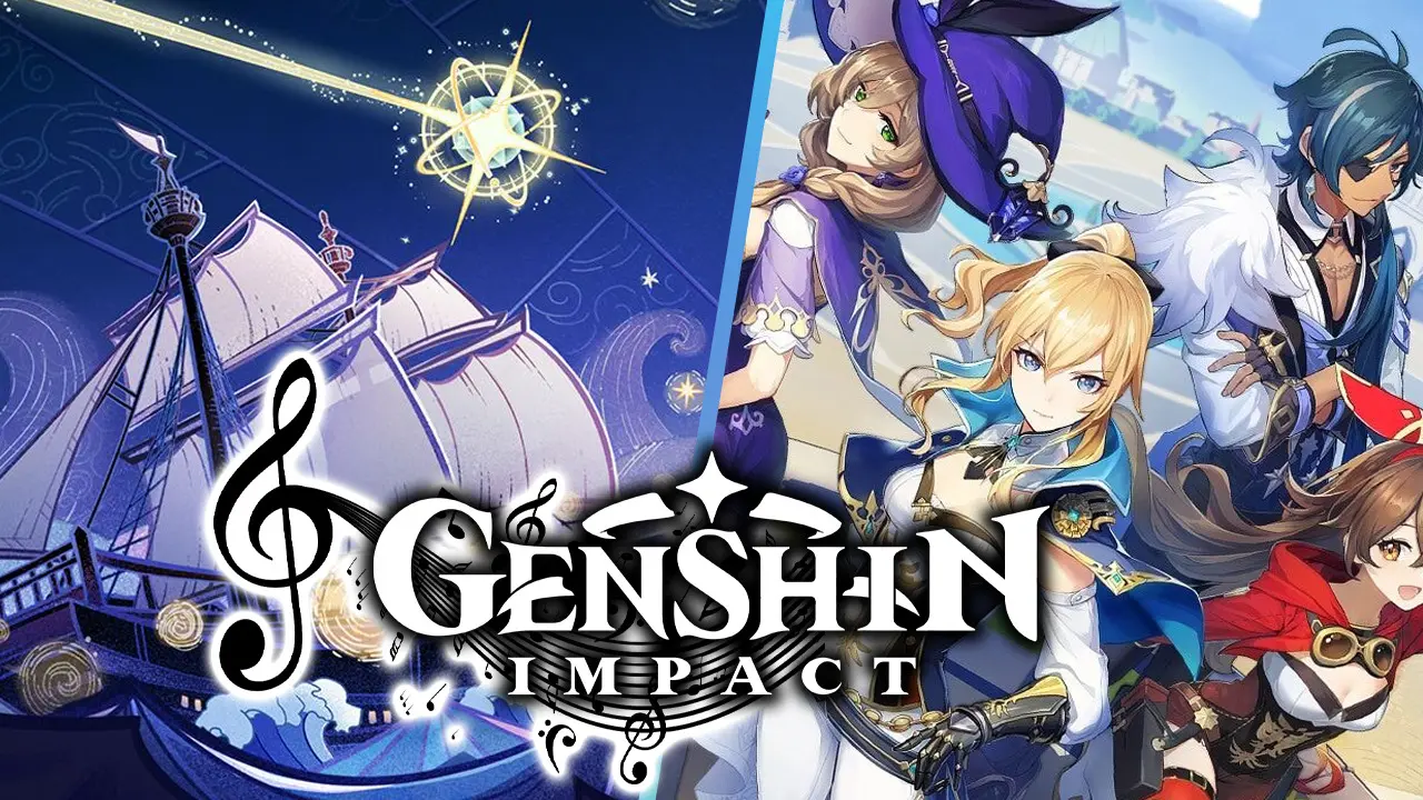 Nuevo mini evento de Genshin Impact