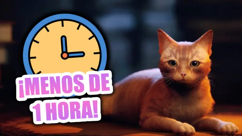 Speedrun de Stray en menos de 1 hora