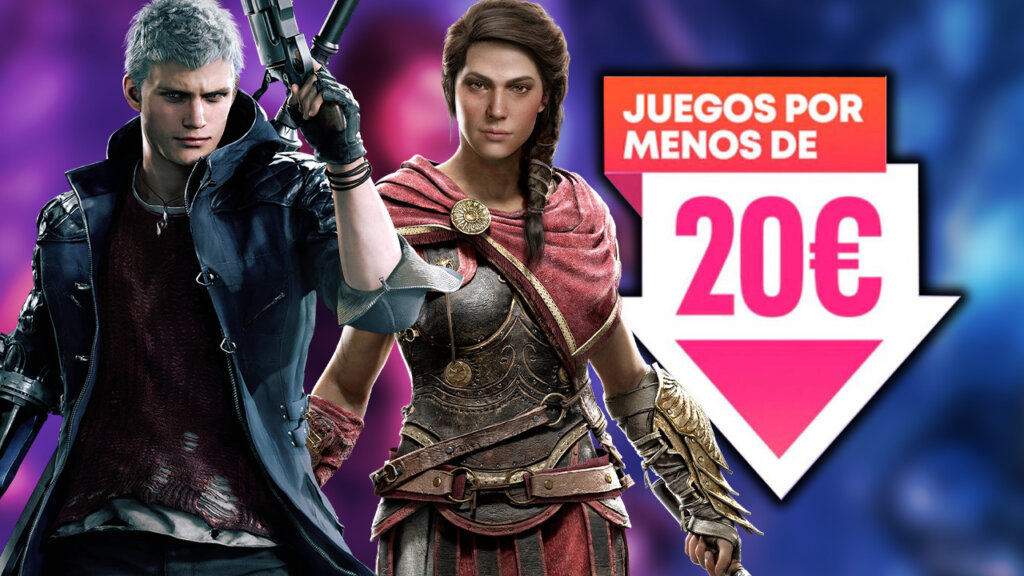 Nuevas ofertas de la PS Store