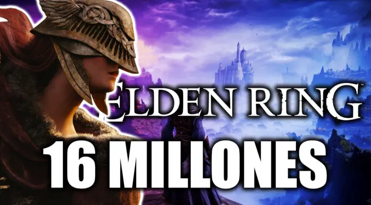 Imagen de ¡Bombazo! Elden Ring ya ha conseguido superar los 16 MILLONES de ventas por todo el mundo