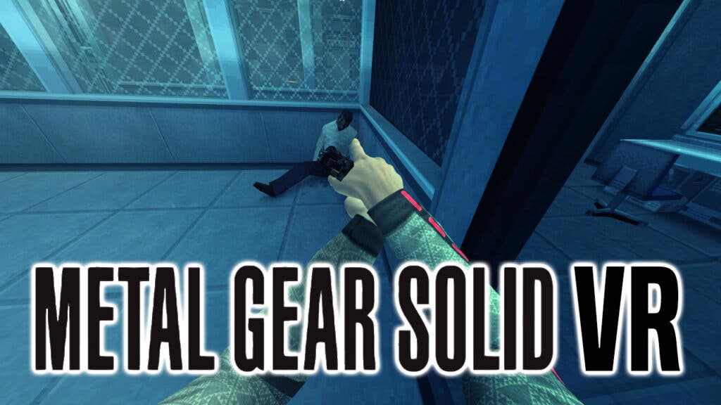 Mod para Metal Gear Solid