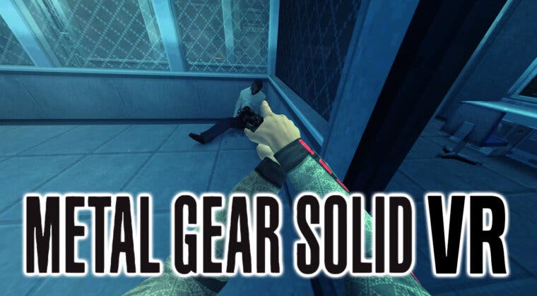 Imagen de Están creando un mod VR para Metal Gear Solid, y este es su increíble aspecto