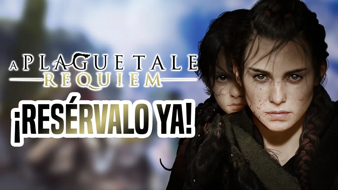 Nuevo vídeo de A Plague Tale: Requiem