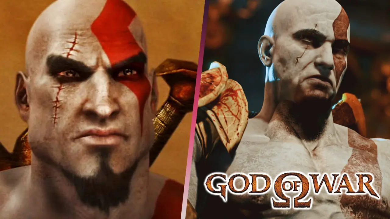 El remake hecho por fans de God of War