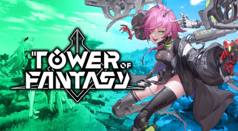 TOWER OF FANTASY Nuevos Requisitos MINIMOS y RECOMENDADOS para jugar en  Móviles y PC ANDROID / iOS 