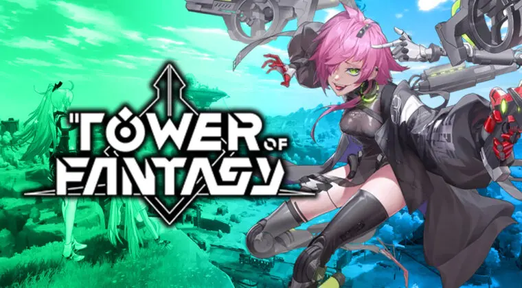 Imagen de Tower of Fantasy publica el nombre de las 1706 cuentas que han sido baneadas, pero hay un problema