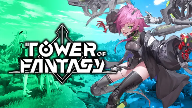 Las medidas de Tower of Fantasy