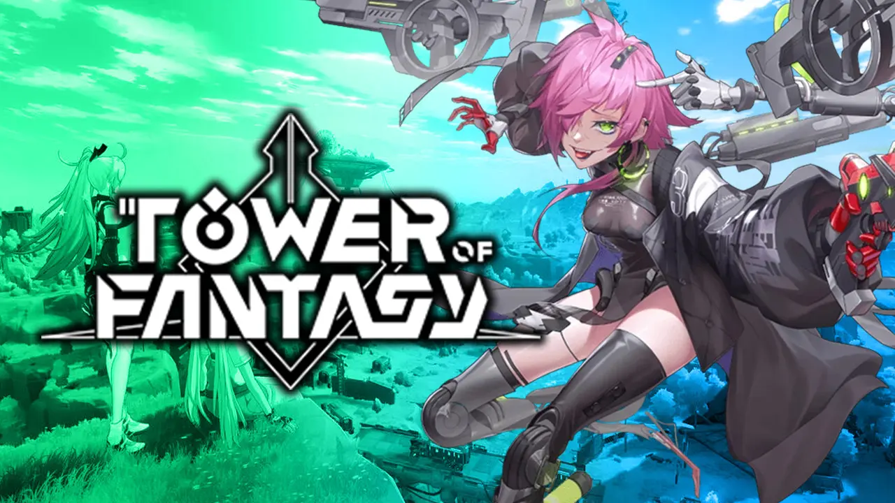 Las medidas de Tower of Fantasy